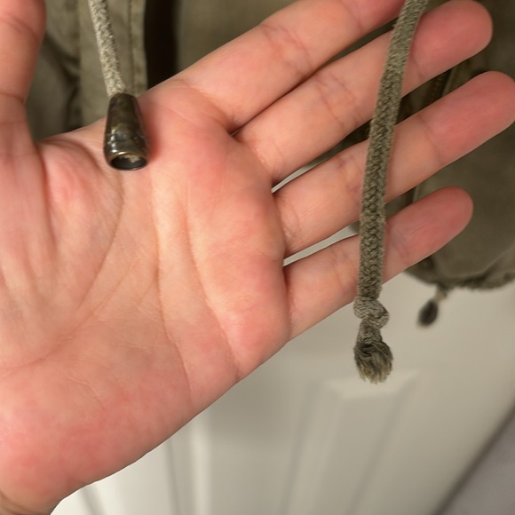 Talula Aritzia Trooper Jacket S - Picture 4 of 7